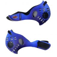 RZ Mask Multi-Purpose Blue-XL Neoprene Dust Mask