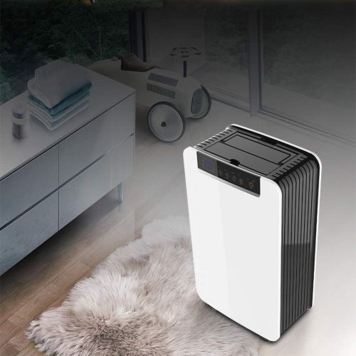  RZH Dehumidifier Household,Dehumidification Industrial Basement Warehouse High-Power Moisture Absorber Small Dry Dehumidification