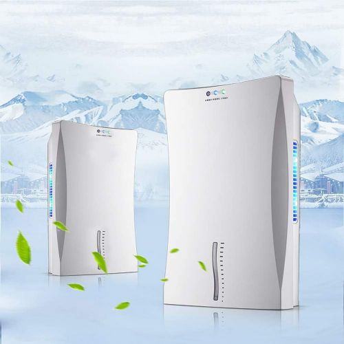  RZH 2200ML 220V Dehumidifier,Moisture Absorber Indoor Dehumidifier,Basement Moisture Absorber Mute Timing External Water Pipe