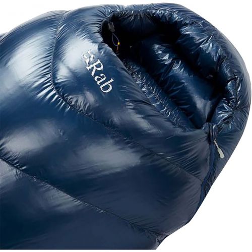  Rab Mythic 600 Sleeping Bag: 10F Down