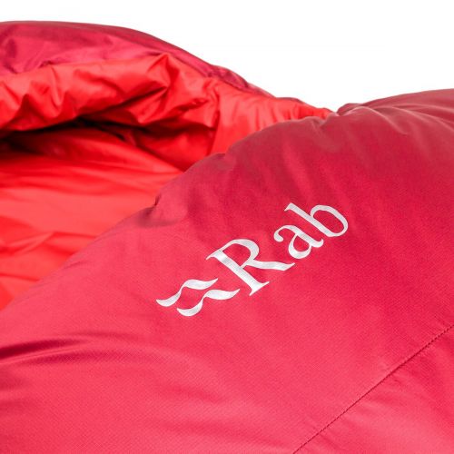  Rab Ascent 900 Sleeping Bag: 0F Down