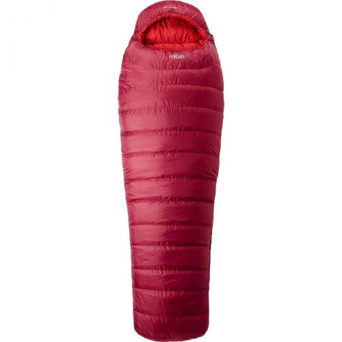  Rab Ascent 900 Sleeping Bag: 0F Down - Womens