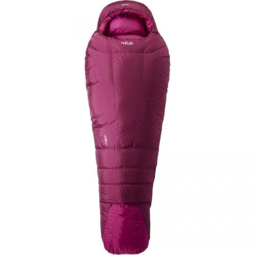  Rab Andes 800 Sleeping Bag: -8F Down - Womens