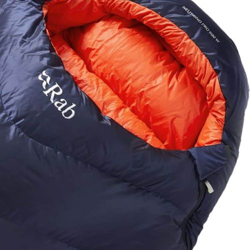  Rab Neutrino Pro 600 Sleeping Bag: 23F Down - Womens