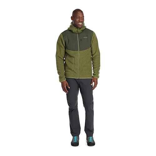  RAB, Outpost Hooded Jacket - Men's