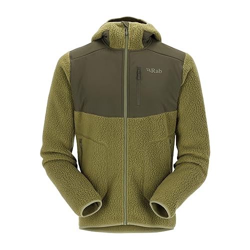  RAB, Outpost Hooded Jacket - Men's