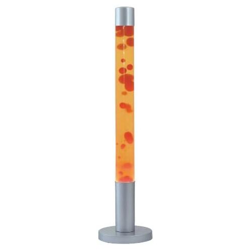  Raba Lux 4111Dovce, 40Watts, E14, red/yellow/silver design 18.5x 18.5x 76cm