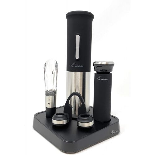  Rabbit Electric Wine Set