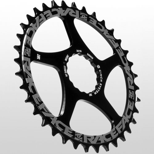 Race Face Narrow Wide Cinch Direct Mount Chainring