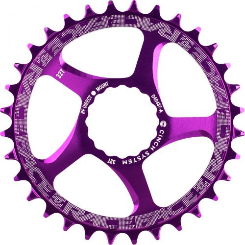  Race Face Narrow Wide Cinch Direct Mount Chainring