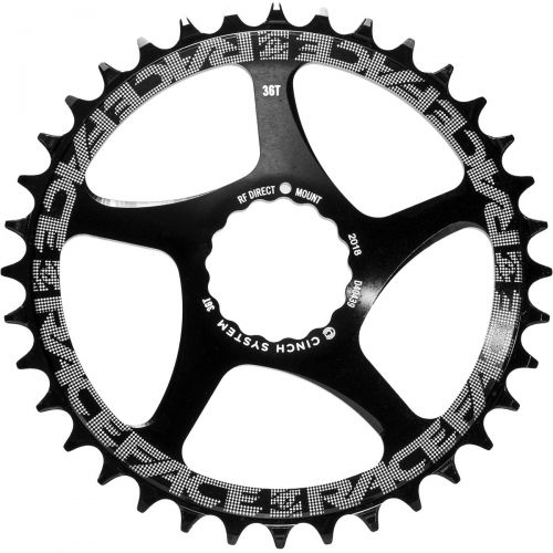  Race Face Narrow Wide Cinch Direct Mount Chainring