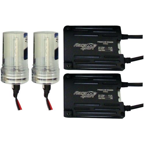  Race Sport RACE SPORT H13-3-6K-G5-CANBUS GEN5 HID 6000K 55-Watt SLIM CANbus (H13-3, Bi-xenon) electronic consumer