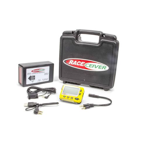  Raceceiver RACECEIVER Lap-ALT-101Pk Audible LapCeiver Kit w IR Beacon