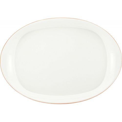  Rachael Ray Dinnerware Round & Square Platter, 14, Green: Dishes Square: Kitchen & Dining