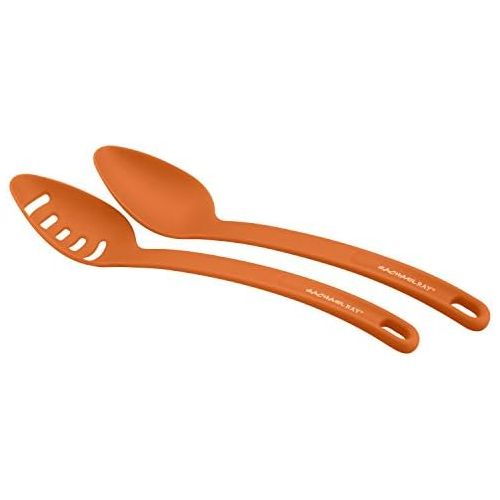  Rachael Ray Gadgets Utensil Kitchen Cooking Tools Set, 6 Piece, Orange: Rachel Ray Cookware: Kitchen & Dining