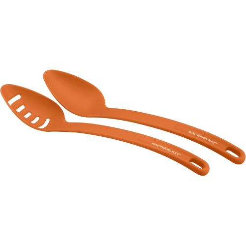  Rachael Ray Gadgets Utensil Kitchen Cooking Tools Set, 6 Piece, Orange: Rachel Ray Cookware: Kitchen & Dining