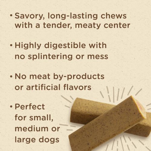  Rachael Ray Nutrish Soup Bones Dog Treats