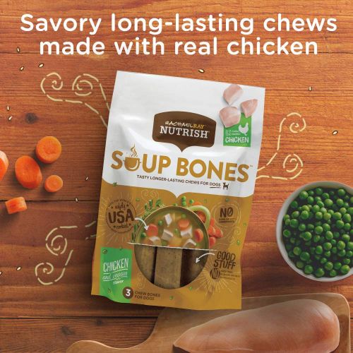  Rachael Ray Nutrish Soup Bones Dog Treats