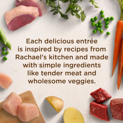  Rachael Ray Nutrish Natural Wet Dog Food