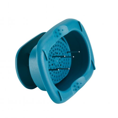 Rachael Ray Tools & Gadgets Box Grater, Teal