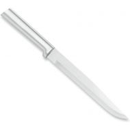 Rada Cutlery Slicing Knife ? Stainless Steel Blade With Brushed Aluminum Handle Made in the USA, 11-3/8 Inches