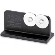 Rada Cutlery Quick Edge Knife Sharpener ? Stainless Steel Wheels Made in the USA