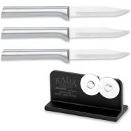 [아마존베스트]Rada Cutlery 3 Pack Paring Knife Plus R119 Knife Sharpener