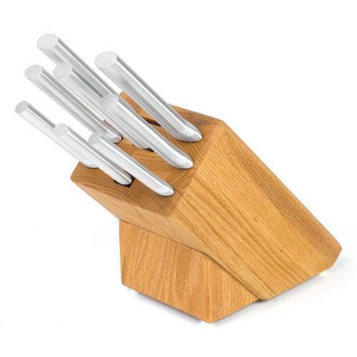  Rada Cutlery S58 Colossal Oak Block Set