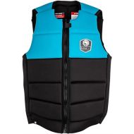 Radar Tidal Limited - Impact Vest - Neon Blue/Black - L