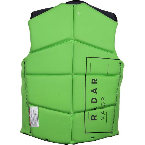  Radar Vapor Reversible (Gun Metal/Glow) Non-CGA Impact Vest