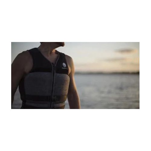  Radar X 3.0 CGA Life Vest, Heather Grey/Black, X-Large