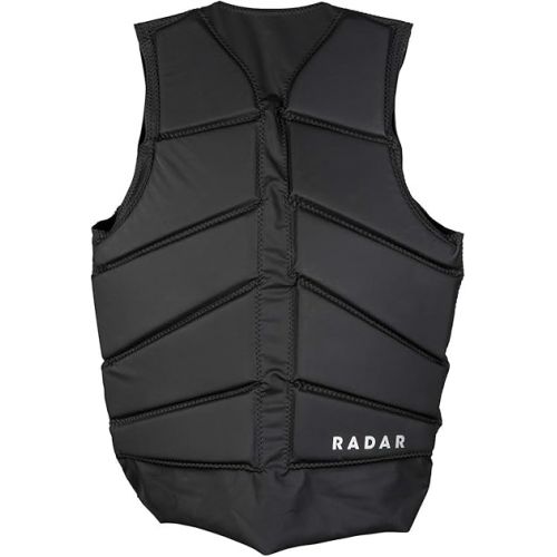  Radar Drifter - Impact Vest - Black/Silver - S