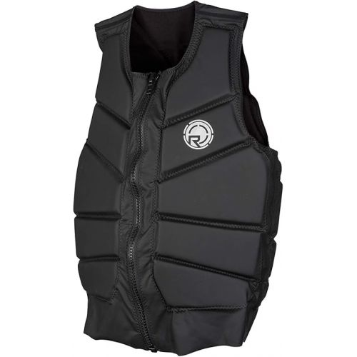  Radar Drifter - Impact Vest - Black/Silver - S