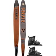 Radar Alloy Senate Waterski w/Double Vector Boot