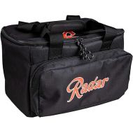 Radar Six Pack Cooler, Black, One-Size-Fits-Most