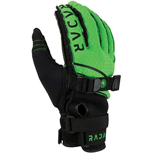  [아마존베스트]Radar Ergo K Inside-Out Waterski Glove Black/Green (XL)