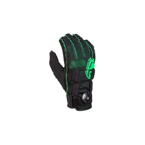  Radar Vapor Boa-K Inside Out Gloves GlowBlk (2017)-GLOWBLK-xs