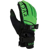 Radar Skis Radar Ergo K Inside-Out Gloves Green/Yellow (2018)