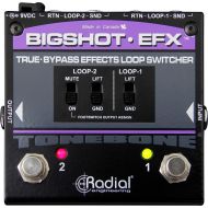 Radial BigShot EFX Effects Loop Switcher