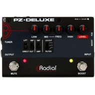 Radial Tonebone PZ-Deluxe 1-channel Preamp and DI for Acoustic Guitar