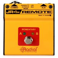 Radial JR1-M Momentary AB Footswitch