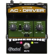 Radial AC Driver Acoustic Preamp