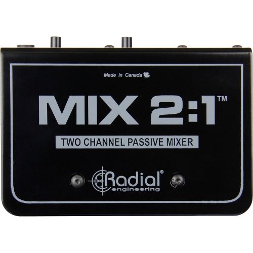 [아마존베스트]Radial Mix 2:1