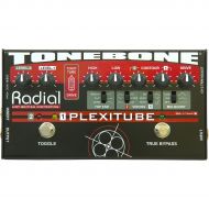 Radial Engineering},description:2-channel tube distortion pedal combines the natural warmth and harmonic generation of a 12AX7 tube with the control and saturation of Radials uniqu