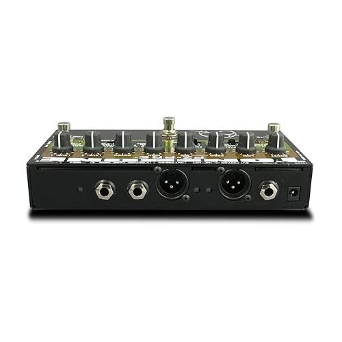  Radial Tonebone PZ-Pre Acoustic Preamp