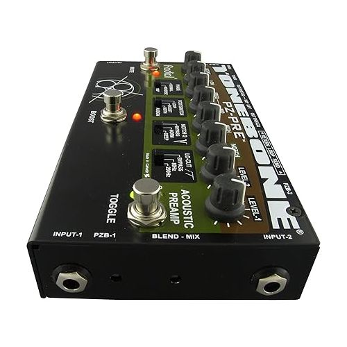  Radial Tonebone PZ-Pre Acoustic Preamp