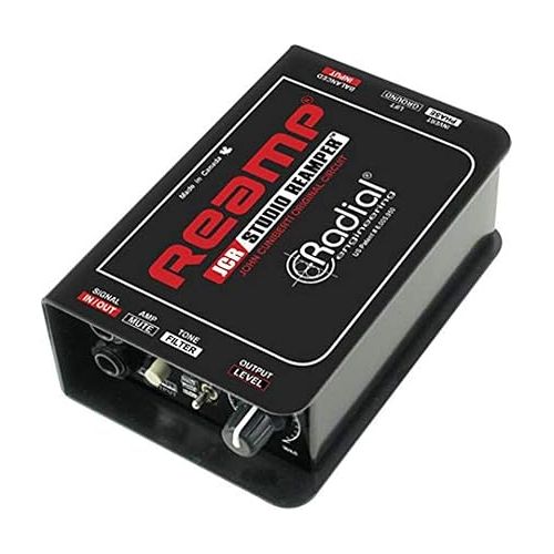  Radial Reamp JCR Studio Reamper