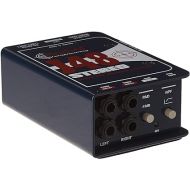 Radial J48 Stereo 2-Channel Active Instrument Direct Box