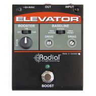 Radial Engineering Tonebone Elevator Multi-Level Booster