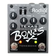 Radial Engineering Radial Bones Texas Dual Overdrive Pedal